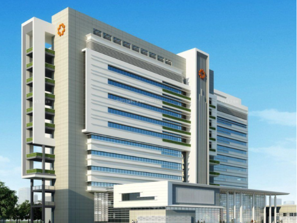徐州市第六人民醫院導視系統設計方案
